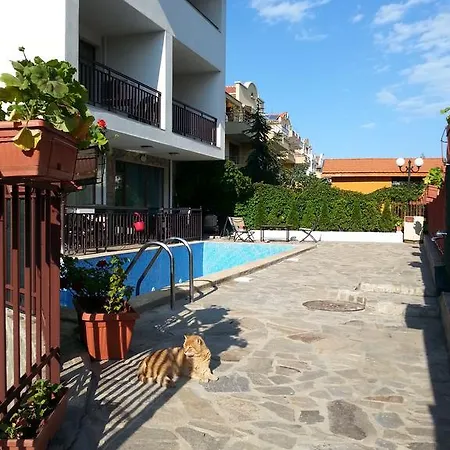 Apartment Aqua Sweti Wlas